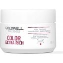 Dažytų plaukų kaukė Goldwell Dualsenses Color Extra Rich 60sec Treatment 200ml
