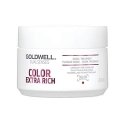 Color-treated hair mask Goldwell Dualsenses Color Extra Rich 60sec Treatment 200ml