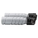 Konica Minolta A1UC050 toner cartridge 2 pc(s) Original Black Konica Minolta A1UC050 toner cartridge 2 pc(s) Original Black
