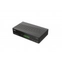 Xoro HRS 9194 Palydovinė „Full HD“ Juoda Xoro HRS 9194 Palydovinė „Full HD“ Juoda