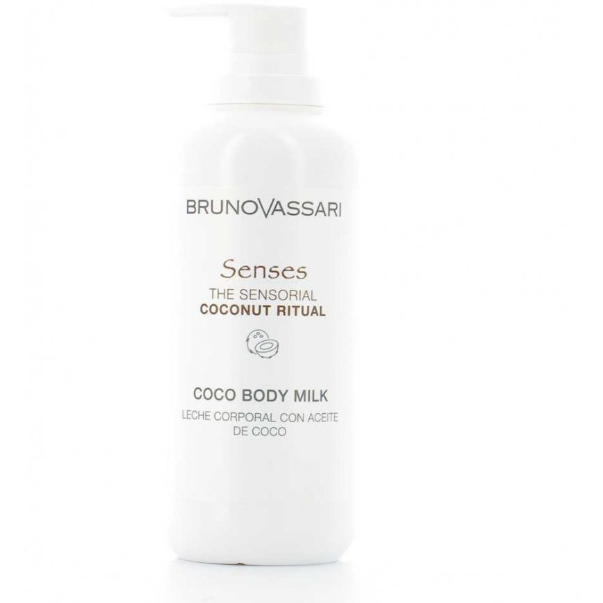 Bruno Vassari Bruno Vassari, Senses, Coconut