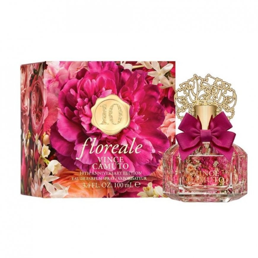 L`Oreal Women`s perfume Vince Camuto EDP