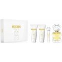 Moschino Toy 2 rinkinys moterims (EDP, 100 ml + kūno losjonas, 100 ml + dušo gelis, 100 ml + EDP, 10 ml ) Moschino Toy 2 rinkinys moterims (EDP, 100 ml + kūno losjonas, 100 ml + dušo gelis, 100 ml + EDP, 10 ml )