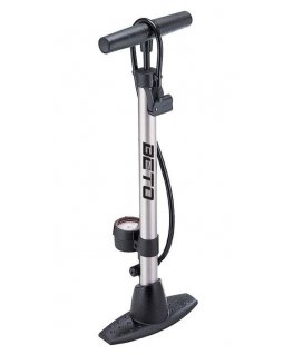 Pompa pastatoma BETO Alu CMP-069 su manometriu