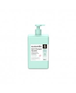 Suavinex Pediatric Shampoo Gel 750ml