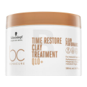 Intensyvaus poveikio kaukė Schwarzkopf Professional Bonacure Q10 Time Restore Clay Treatment 500ml Intensyvaus poveikio kaukė Schwarzkopf Professional Bonacure Q10 Time Restore Clay Treatment 500ml