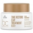 Intensive effect mask Schwarzkopf Professional Bonacure Q10 Time Restore Clay Treatment 500ml Intensive effect mask Schwarzkopf Professional Bonacure Q10 Time Restore Clay Treatment 500ml