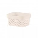 Box Infinity Recycled 1,4L 12,5x8,3cm white Box Infinity Recycled 1,4L 12,5x8,3cm white