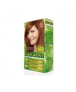 Naturtint 6.45 be amoniako plaukų dažai 150ml