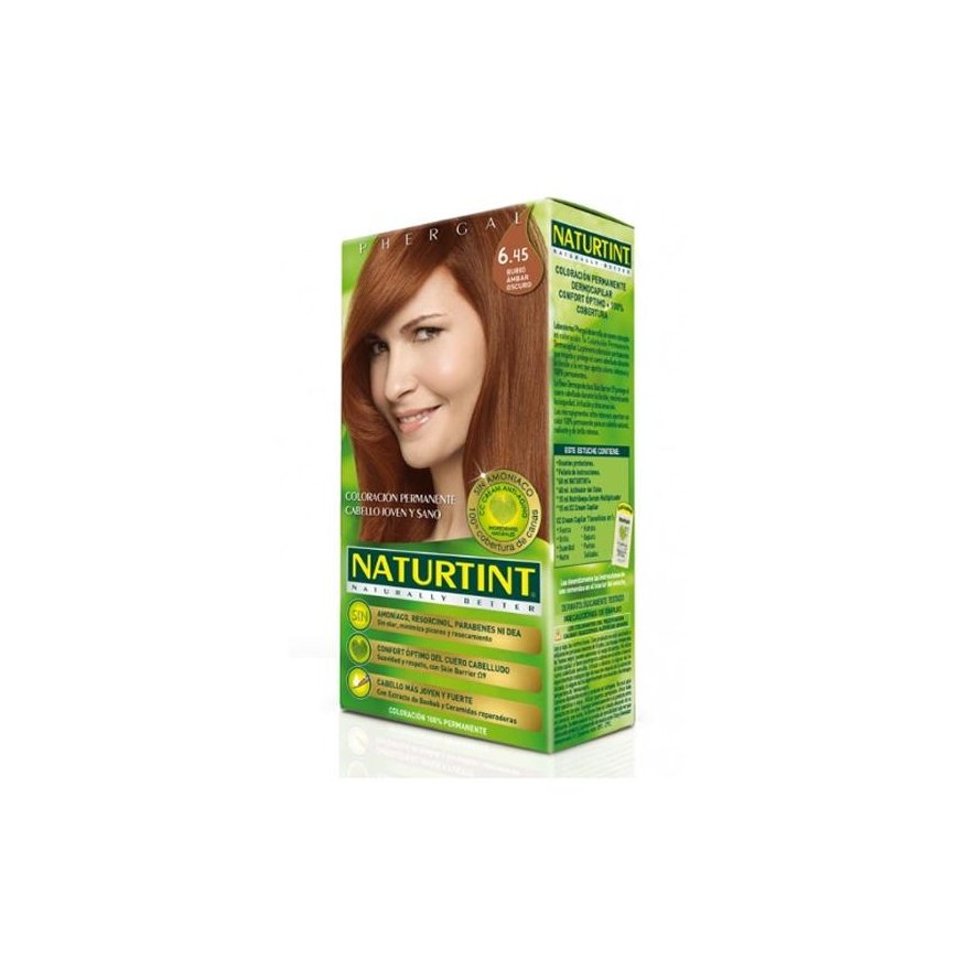 Naturtint 6.45 ammonia-free hair dye 150ml