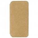 Krusell Broby 4 Card SlimWallet mobiliojo telefono dėklas 14,7 cm (5.8") „Folio“ Ruda Krusell Broby 4 Card SlimWallet mobiliojo telefono dėklas 14,7 cm (5.8") „Folio“ Ruda