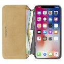 Krusell Broby 4 Card SlimWallet mobiliojo telefono dėklas 14,7 cm (5.8") „Folio“ Ruda Krusell Broby 4 Card SlimWallet mobiliojo telefono dėklas 14,7 cm (5.8") „Folio“ Ruda