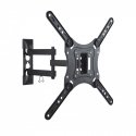 SBOX LCD-443 informācijas displeja stiprinājums 139,7 cm (55") Melns SBOX LCD-443 informācijas displeja stiprinājums 139,7 cm (55") Melns