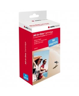 AgfaPhoto AMC50 tūlītējas attīstīšanas filma 5 pcs 53 x 86 mm