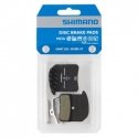 Diskinių stabdžių kaladėlės Shimano M05 Resin Diskinių stabdžių kaladėlės Shimano M05 Resin