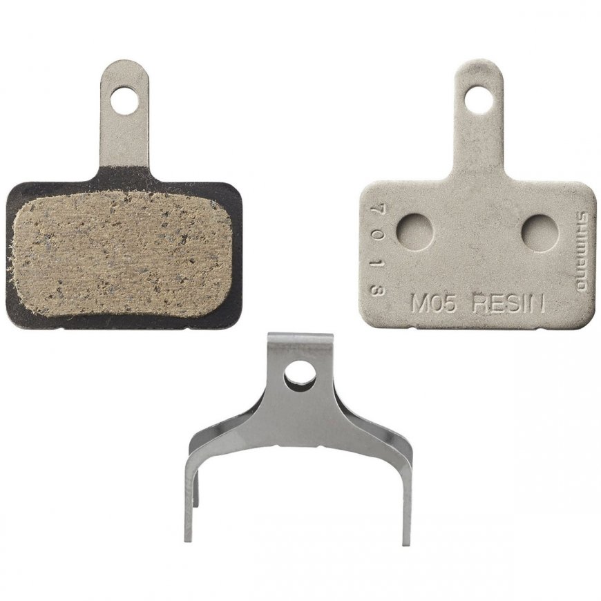 Disc brake pads Shimano M05 Resin – 2