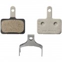 Diskinių stabdžių kaladėlės Shimano M05 Resin Diskinių stabdžių kaladėlės Shimano M05 Resin