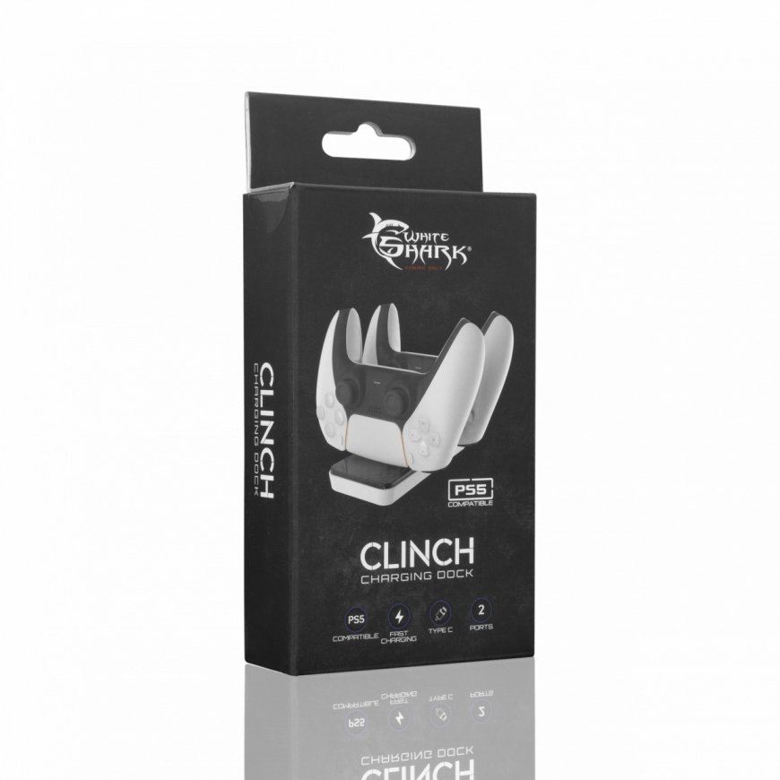 White Shark Clinch Laadimisalus – 4
