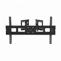 SBOX PLB-1348 televizora stiprinājums 160 cm (63") Melns SBOX PLB-1348 televizora stiprinājums 160 cm (63") Melns
