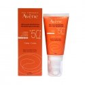 Avéne Face Kreminis SPF50+ sausai jautriai odai 50ml Avéne Face Kreminis SPF50+ sausai jautriai odai 50ml