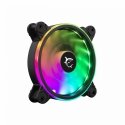 White Shark Pulsar Tietokonekotelo Tuuletin 12 cm Musta 1 kpl White Shark Pulsar Tietokonekotelo Tuuletin 12 cm Musta 1 kpl