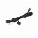 White Shark Pulsar Корпус компьютера Вентилятор 12 cm Черный 1 шт White Shark Pulsar Корпус компьютера Вентилятор 12 cm Черный 1 шт