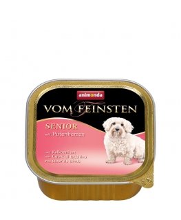 animonda 82662 suņu mitrā barība Senior 150 g