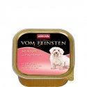 animonda 82662 suņu mitrā barība Senior 150 g