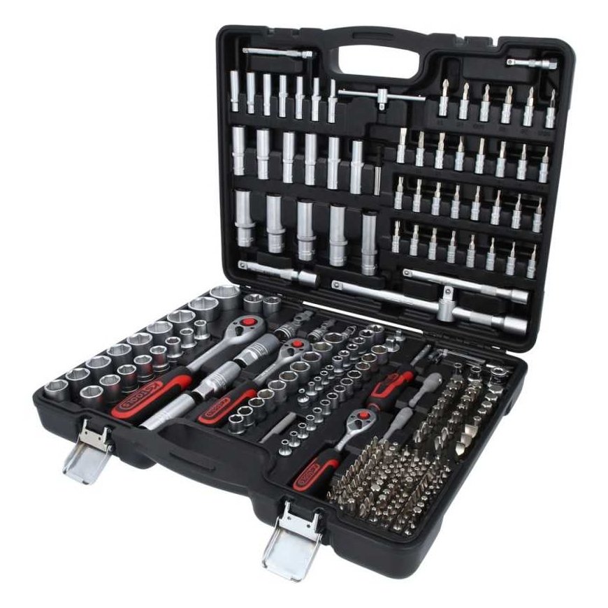 KS Tools KS Tools 255-piece socket