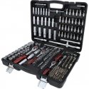 KS Tools 255-piece socket and head set KS TOOL 917.0255 KS Tools 255-piece socket and head set KS TOOL 917.0255