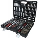 KS Tools 255-piece socket and head set KS TOOL 917.0255 KS Tools 255-piece socket and head set KS TOOL 917.0255