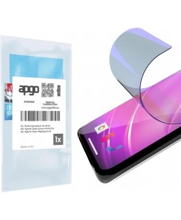 MyScreen Diamond Glass Lite Edge Full Glue Black do Xiaomi POCO C65