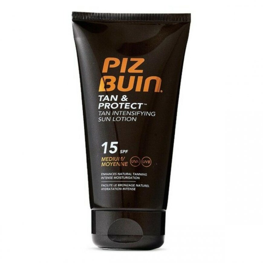 Piz Buin Tan And Protect Tan Intensifying Sun Lotion Spf15 150ml – 2