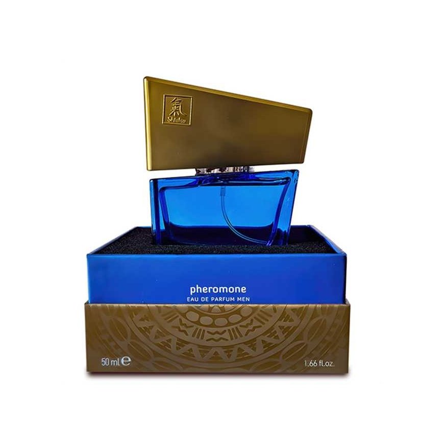 Hot Shiatsu Pheromone Men 50ml – 2