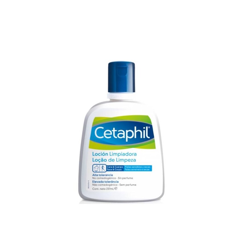 Cetaphil cleansing lotion 237ml