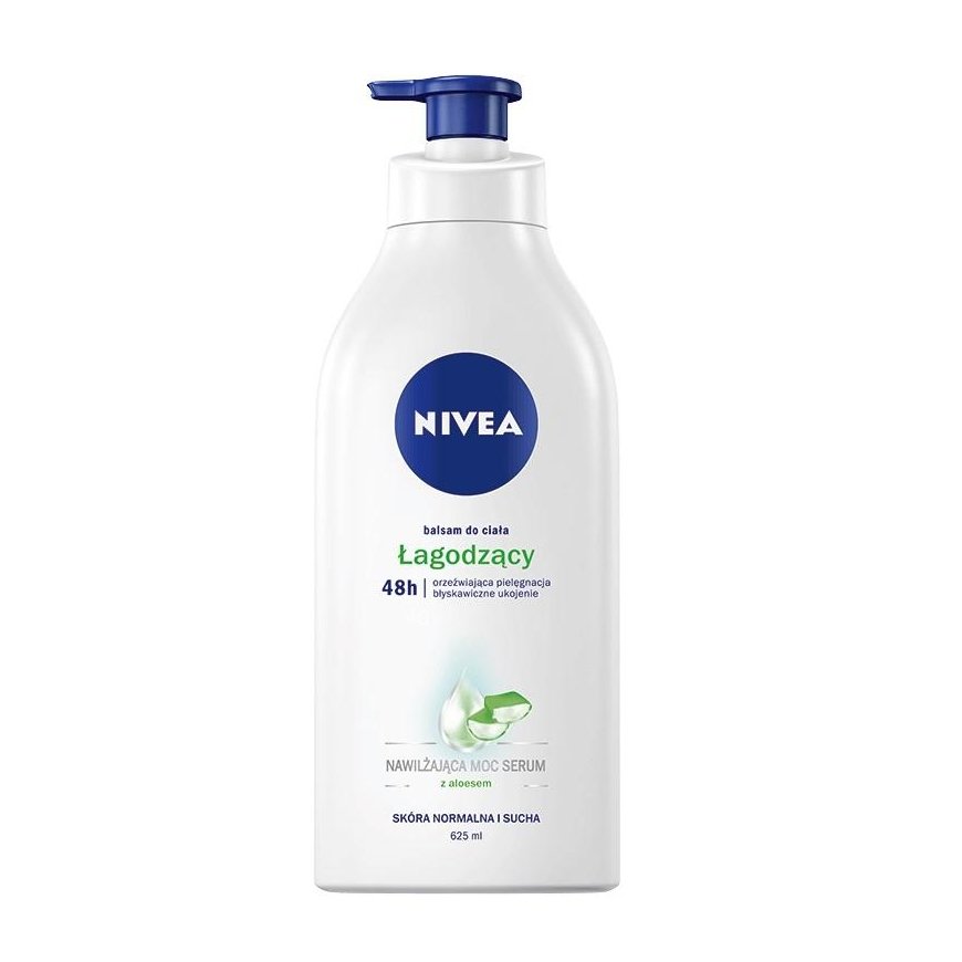 Nivea Moisturizing Power serum soothing body