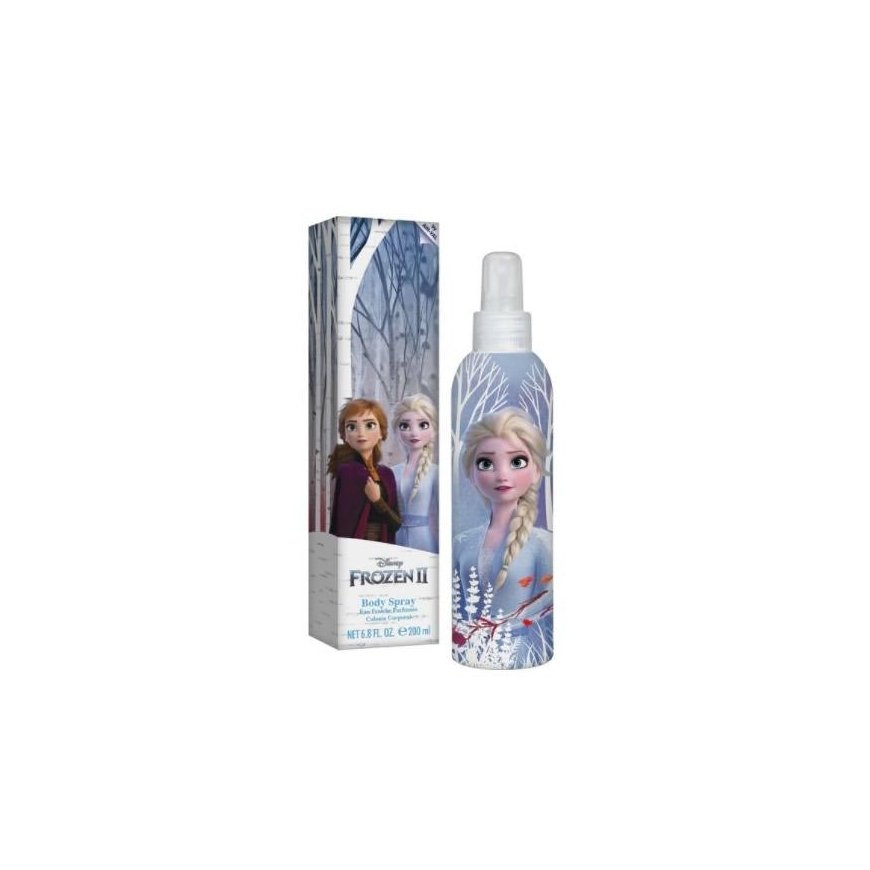 Disney Frozen II Body Spray 200ml