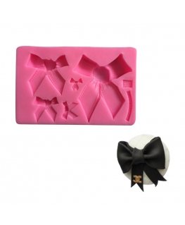 Cake tin silicone Juliette Ø 24 x 4.5 cm
