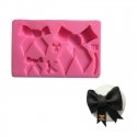 Cake tin silicone Juliette Ø 24 x 4.5 cm