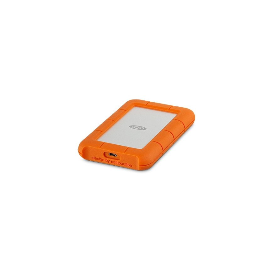 LaCie Rugged USB-C ārējais cietais disks