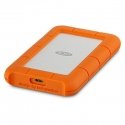 LaCie Rugged USB-C väline kõvaketas 4 TB Oranž, Hõbe LaCie Rugged USB-C väline kõvaketas 4 TB Oranž, Hõbe