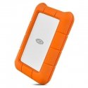 LaCie Rugged USB-C väline kõvaketas 4 TB Oranž, Hõbe LaCie Rugged USB-C väline kõvaketas 4 TB Oranž, Hõbe