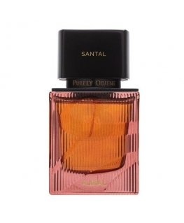 Unisex perfume Ajmal EDP Purely Orient Santal 75 ml