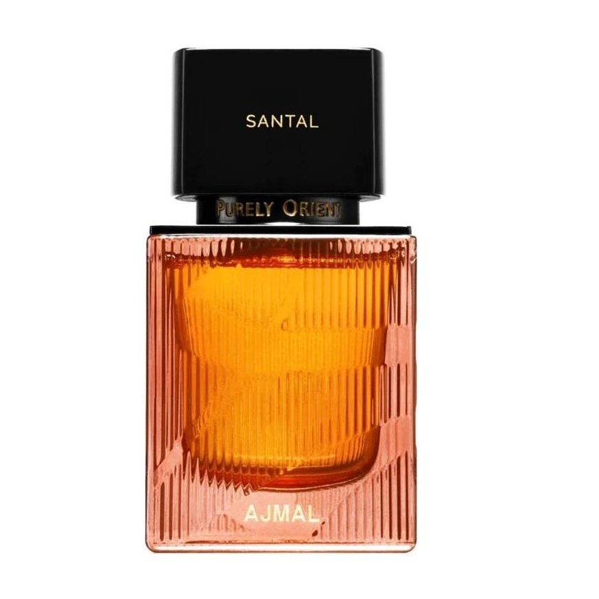 Unisex perfume Ajmal EDP Purely Orient Santal 75 ml – 2