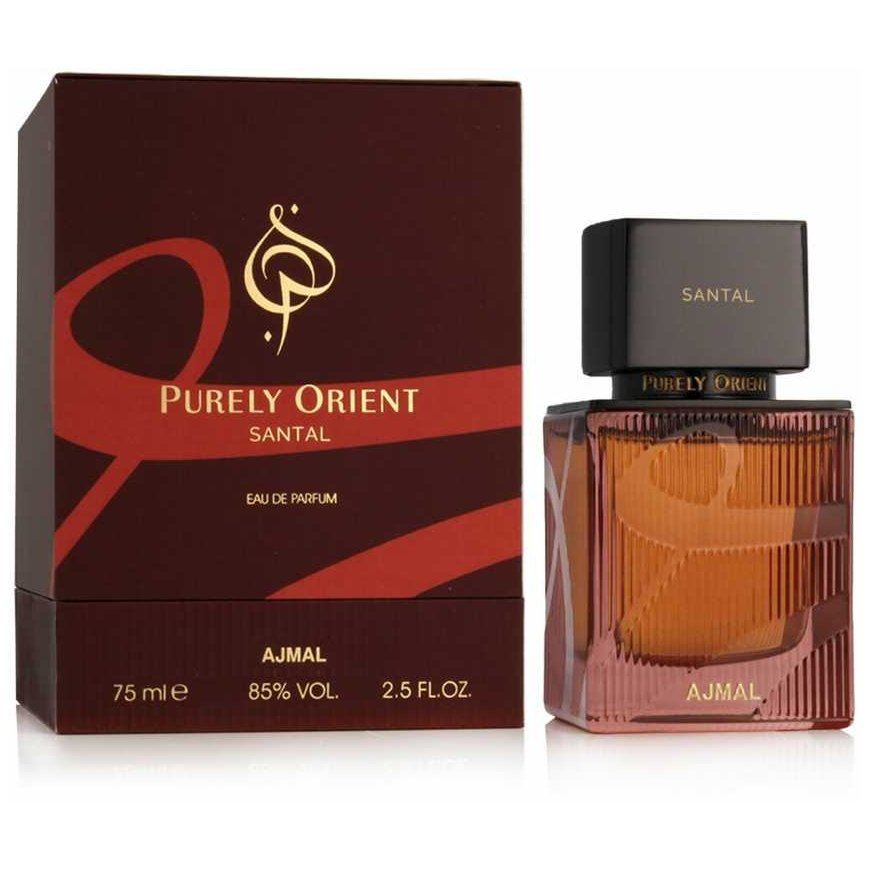 Unisex perfume Ajmal EDP Purely Orient Santal 75 ml – 3