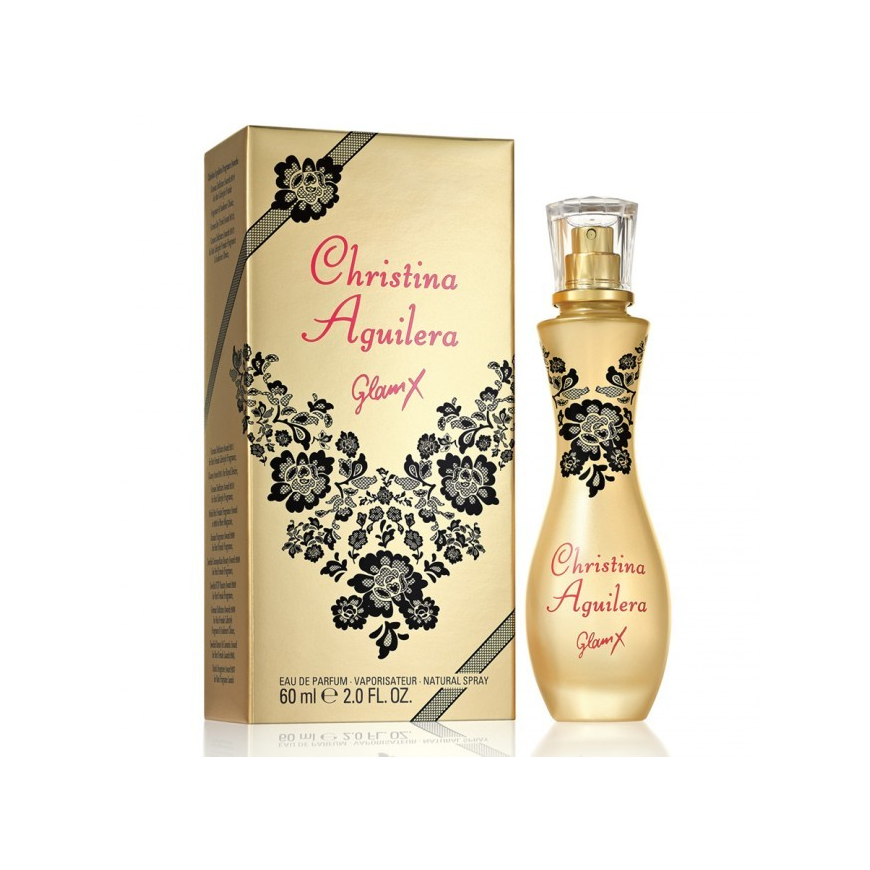 Christina Aguilera Glam X parfuminio vandens purškiklis 30ml – 2