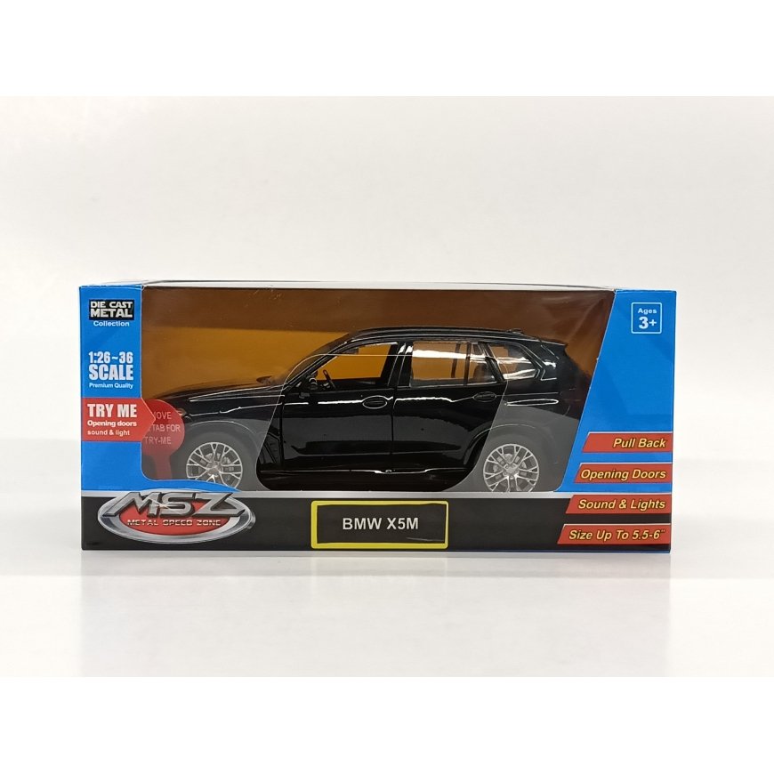 MSZ 1:32 Miniatūrais modelis - BMW