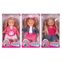 Functional Natalia doll 36 cm Functional Natalia doll 36 cm