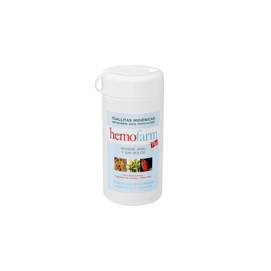 Napkins Hemofarm Plus 60