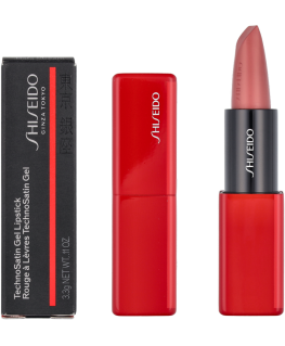 Shiseido Technosatin Gel Lipstick 404 3,, 30 g